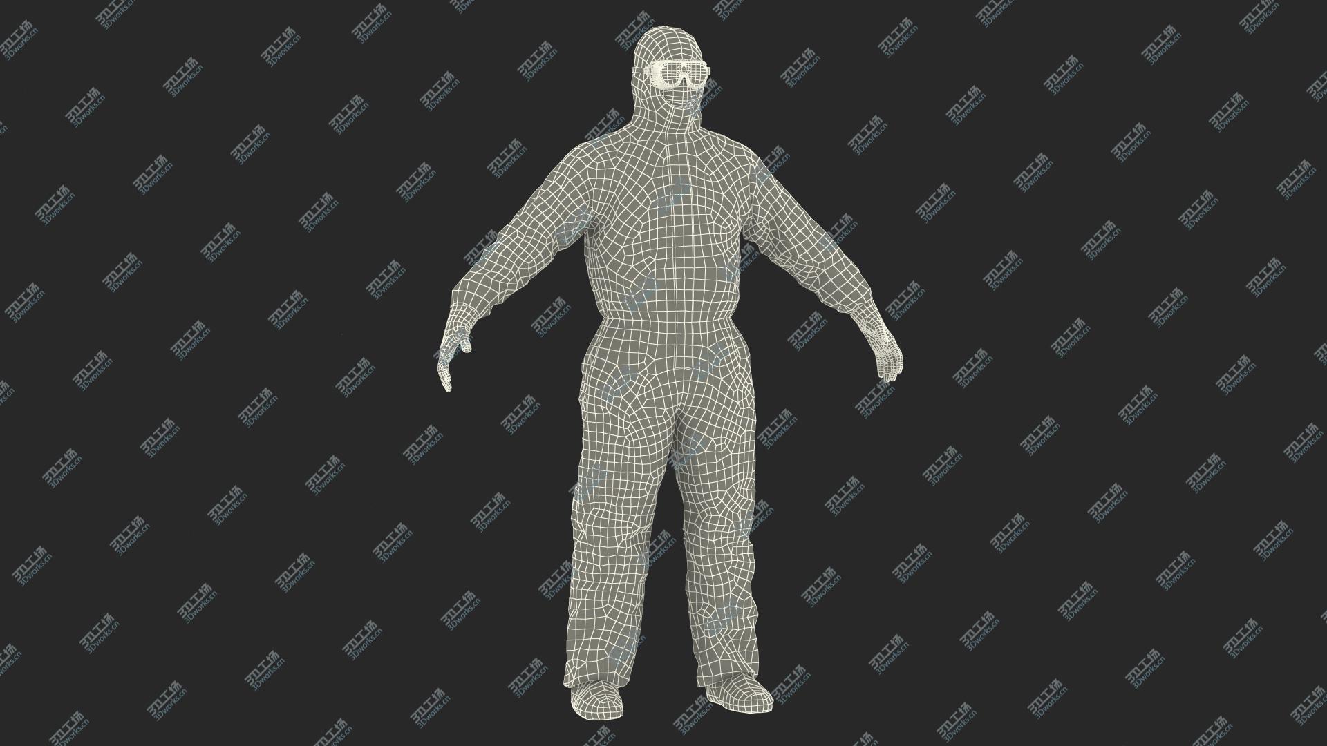 images/goods_img/20210319/3D Man in Disposable Medical Protective Suit/4.jpg